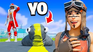 TORNEO de ESCÓNDETE o MEME en FORTNITE! 😂😂 (divertido)