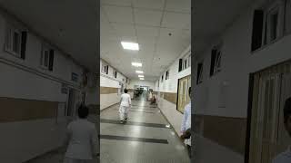 ICU areas in Jorhat Medical college, a clean an encouraging for patients