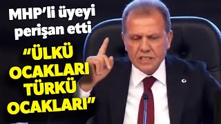 Vahap Seçer'den MHP'ye Sert Sözler: Salla Başı Al Maaşı, Yok Öyle!