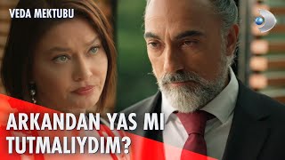 Alanur'un Partisi Ziya'yı Kıskandırdı! | Veda Mektubu 15. Bölüm