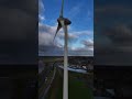 turbine drone short vairal video