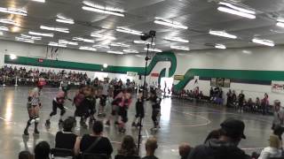 20140628 Belles vs Minx period 2