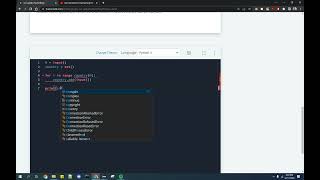 HackerRank Python Problem "Set.add()" || Competitive Programing With Python @Codolearn