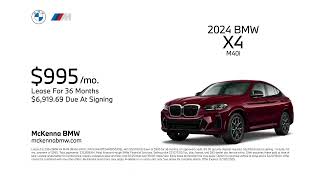 BMW X4 01/14/2025 4832133