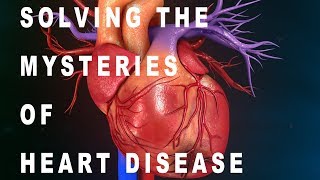Solving the Mysteries of Heart Disease | Gerald Buckberg with Barry Kibrick