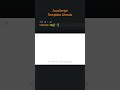 JavaScript: Template Literals