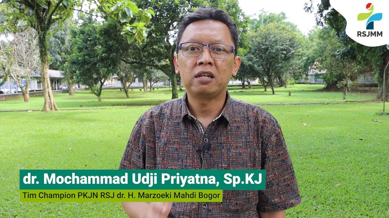 Dr. Mochammad Udji Priyatna - Tim Champion PKJN RSJ Dr. H. Marzoeki ...