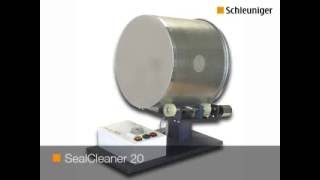 LINTECH : Schleuniger SealCleaner 20