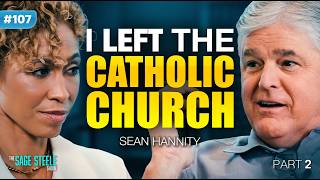 Sean Hannity Confirmed He Left Catholicism. Here Is What He Actually Believes Now.