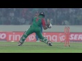 bangladesh vs sri lanka i asia cup 2016 i sabbir rahman s 80 runs