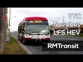 TTC Novabus LFS HEV Hybrid Bus | Vehicles of Transit