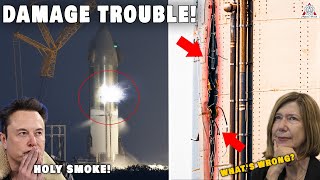 Starship 31's Damaged TROUBLE! SpaceX Leader Gives NEW Detail Update...