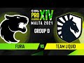 CS:GO - FURIA vs. Team Liquid [Inferno] Map 1 - ESL Pro League Season 14 - Group D