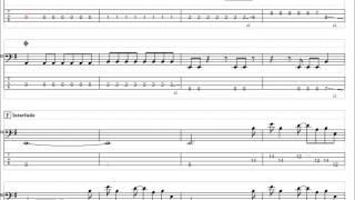 Scandal 瞬間センチメンタル ベースtab譜