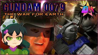 Gundam 0079: The War for Earth - Playthrough