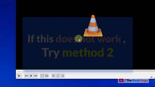 4K 60FPS Video lagging / Crashing in VLC Media Player Fix