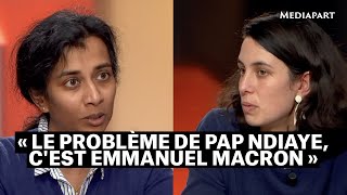 « Le problème de Pap Ndiaye, c’est Emmanuel Macron »