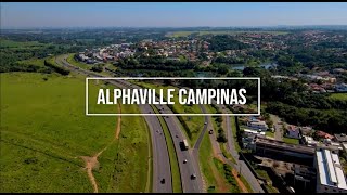 CONDOMÍNIO ALPHAVILLE CAMPINAS