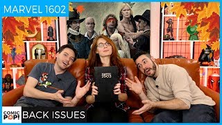 The Marvel Universe From the Past! | Marvel 1602