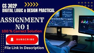 Cs302p Assignment No 1 Solution || Cs302p Assignment No 1 Solution Spring 2023 By Vu Rocky