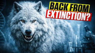 This Terrifying Wolf Might Be Alive Again (Scientists Are Divided)
