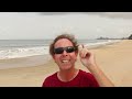 On a Sierra Leone beach: THE GOAT of Sports Travel shares his three friendliest countries in Africa!
