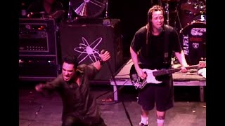 Strung Out / Element of Sonic Defiance, Full Concert Live at the Metropolis Montreal,Qc 24/9/2000