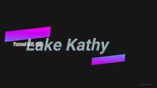 Lake Kathy Tunnel Hill GA Feb. 2021