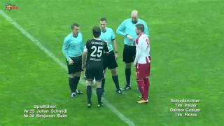 RL West 11SP Rot Weiss Essen vs  SC Verl 30 9 2017