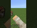 How To Make A Beehive In Minecraft #Shorts