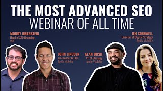 Free Event: The Most Advanced SEO Webinar Of All Time