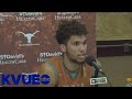 Longhorns basketball's Timmy Allen's instant bond with Andrew Jones | KVUE