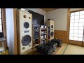 old vid dream sound currently setup krs 4346 u0026 jbl 4311 speakers at mr. t s home kenrick sound