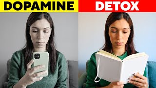 Dopamine Detox: Trick Your Brain to Focus Easily & Enjoy Hard Things| Soukaina Kanice