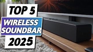 Top 5 Best Soundbar 2025 | Budget with Dolby Atmos Soundbars 2025