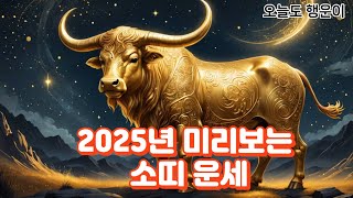 2025년 소띠 운세(2025 Horoscope for the Ox)#동물#지식#띠별운세 #사주 #운세 #운을 #이슈#소식#행운#대박#로또#복권#쥐 띠#정보#좋은글#뉴스#핫