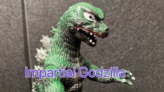 Imperial Godzilla 1985 review