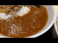 吉野家 肉だく牛魯珈カレー