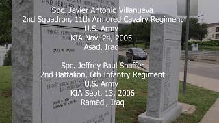 Memorial Day 2020: Remembering 2 McLennan County veterans