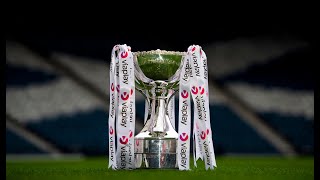 🔴LIVE: VIAPLAY CUP 23/24 GROUP STAGE DRAW | SPFL