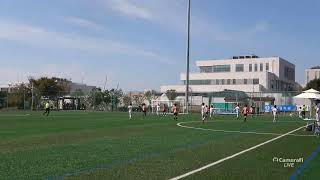 22.10.28 제주도민체전 화북초 VS U-12 후반