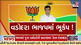 વડોદરા ભાજપમાં ભૂકંપ ! | Vadodara | Lok Sabha Elections