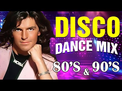 Modern Talking, ABBA, Bad Boys Blue, Bee Gees, C C Catch – Legends Golden Eurodisco Mix 70s 80s 90s