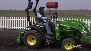 Heritage Tractor - Dare To Compare John Deere Equipment