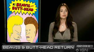 Beavis and Butthead Return & A Demon's Souls Sequel Reveal - IGN Daily Fix, 2.3