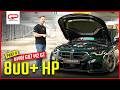 🥵 BUILDING A +800HP 1OF1 BMW M2! - BMW M2 GT PART II🥵 - Project Build Series