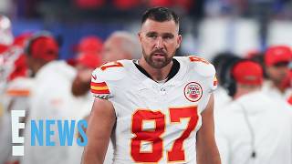 Travis Kelce’s Stylish Career Move Revealed | E! News