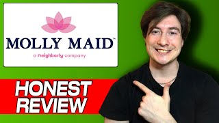 Molly Maid Honest Review & Real User Experience | Is It Worth It for Home Cleaning in 2025?