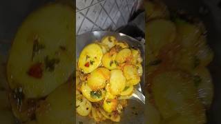 Chatpati Spicy Aloo Ki Katli#shorts#आलू की कतलियां#cook with umaima