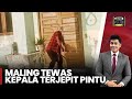 VIRAL! Pria Diduga Maling Tewas Terjepit Pintu di Kalteng - Lapor Polisi 13/09